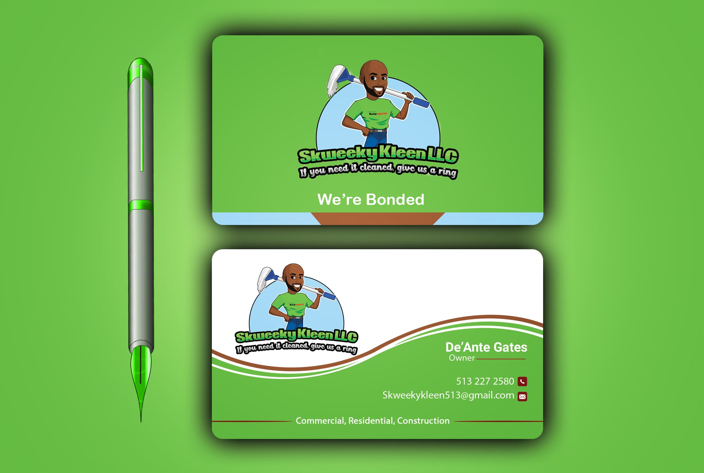 Designing Impactful Business Cards